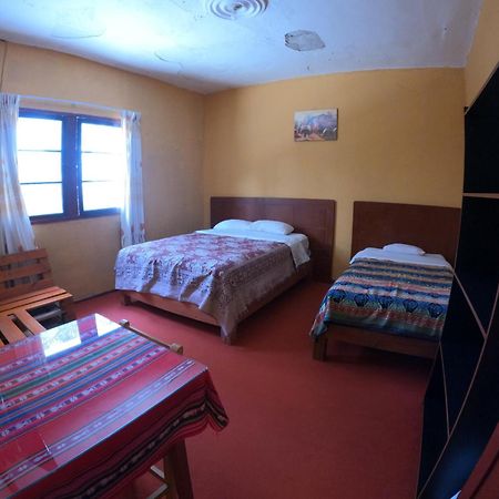 Hostel Fuentes Arequipa Kültér fotó