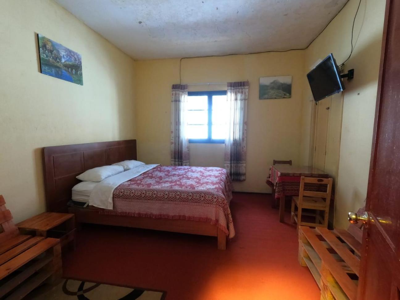 Hostel Fuentes Arequipa Kültér fotó