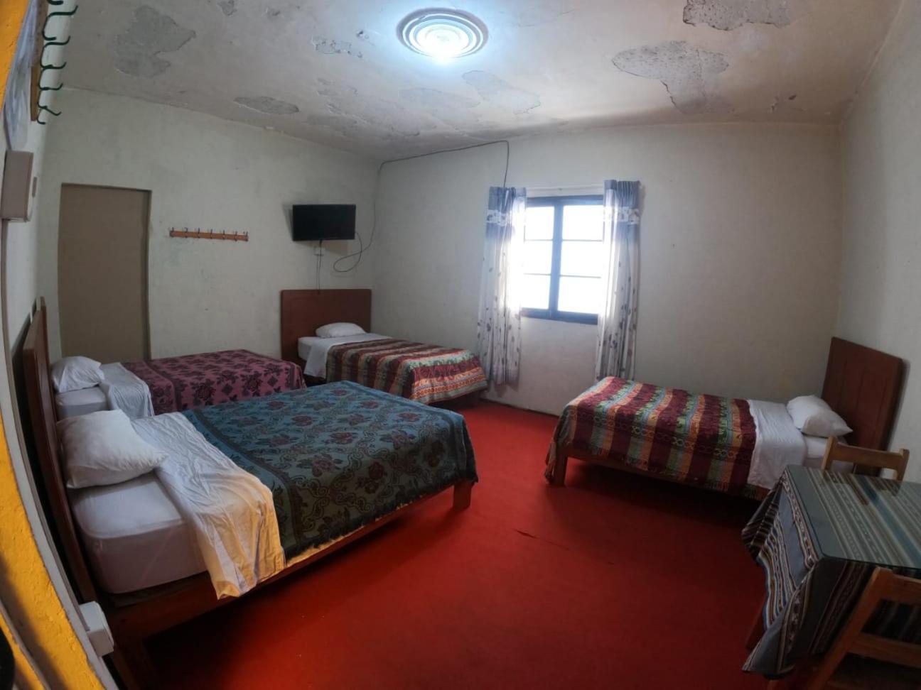 Hostel Fuentes Arequipa Kültér fotó