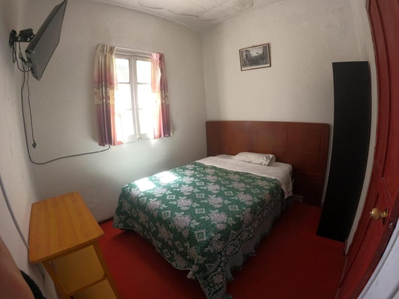 Hostel Fuentes Arequipa Kültér fotó