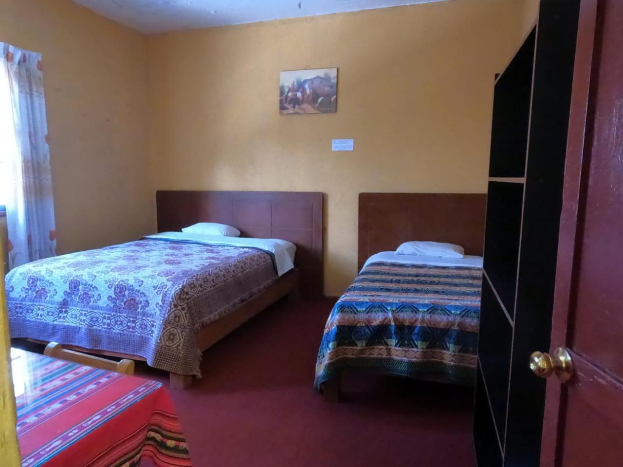 Hostel Fuentes Arequipa Kültér fotó