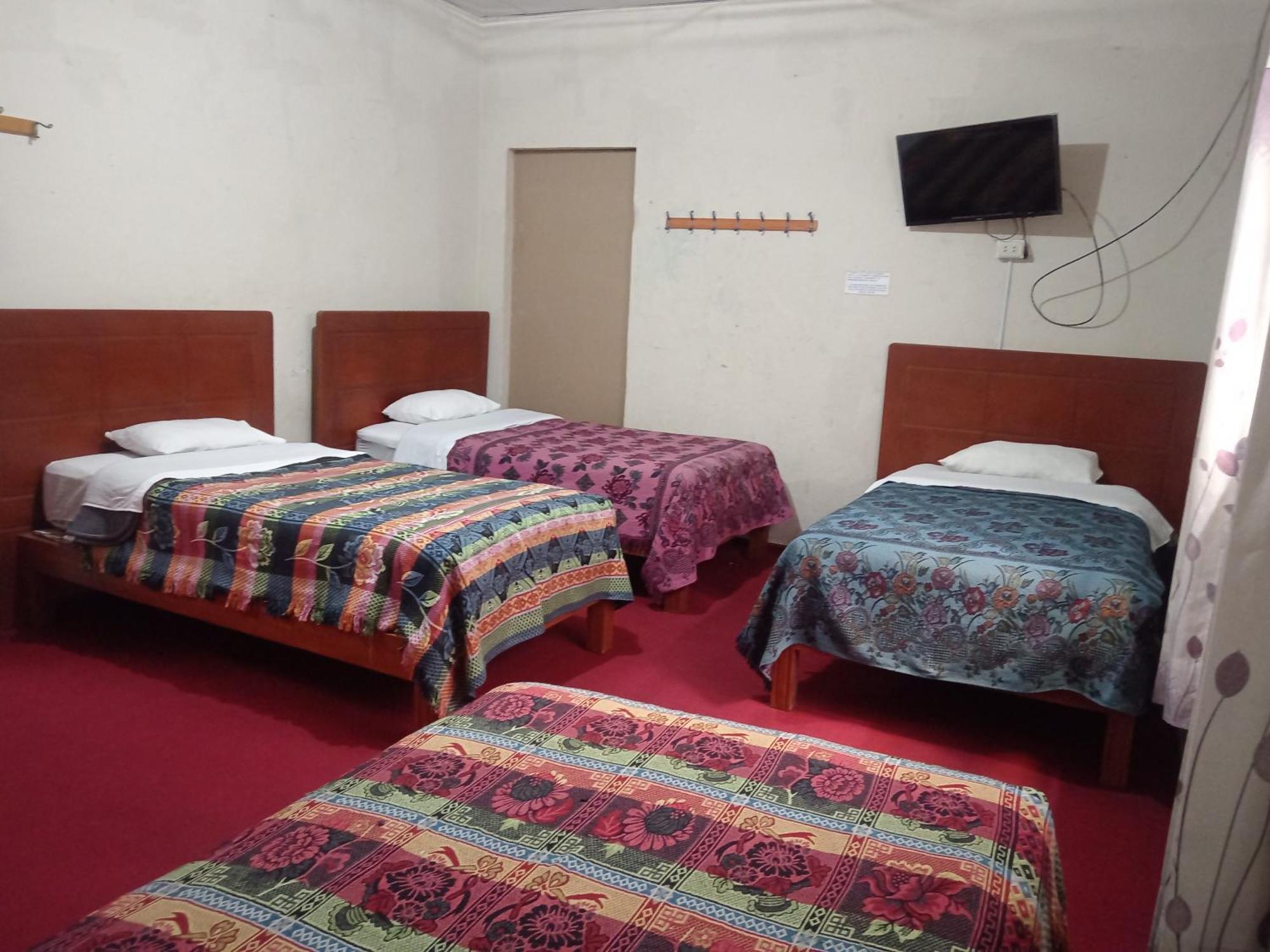 Hostel Fuentes Arequipa Kültér fotó