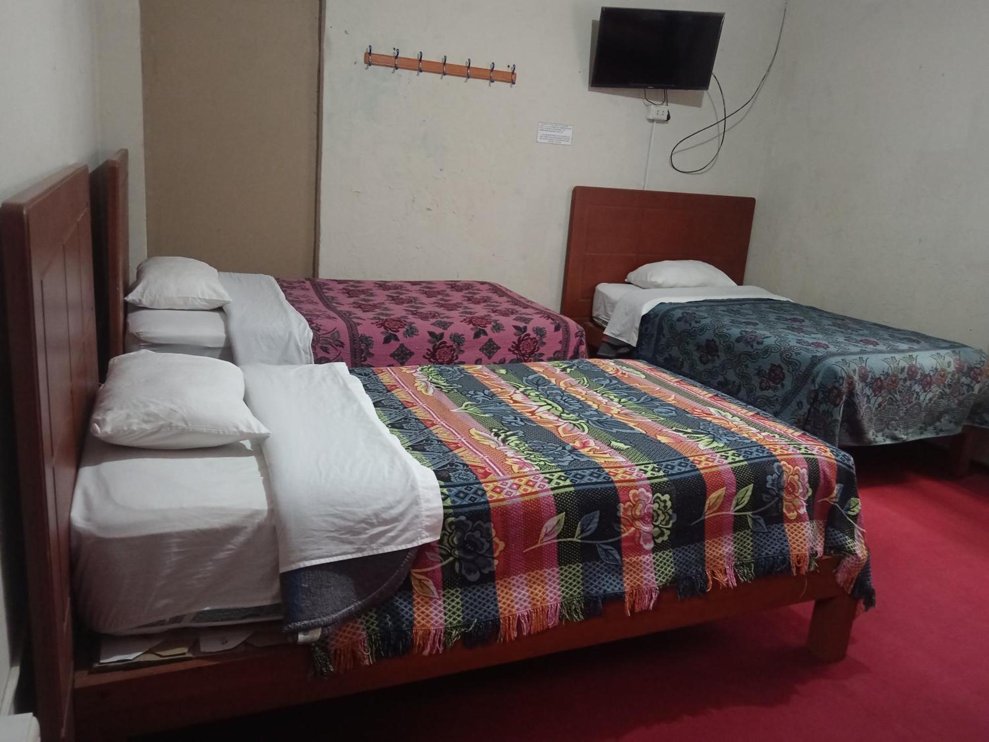 Hostel Fuentes Arequipa Kültér fotó
