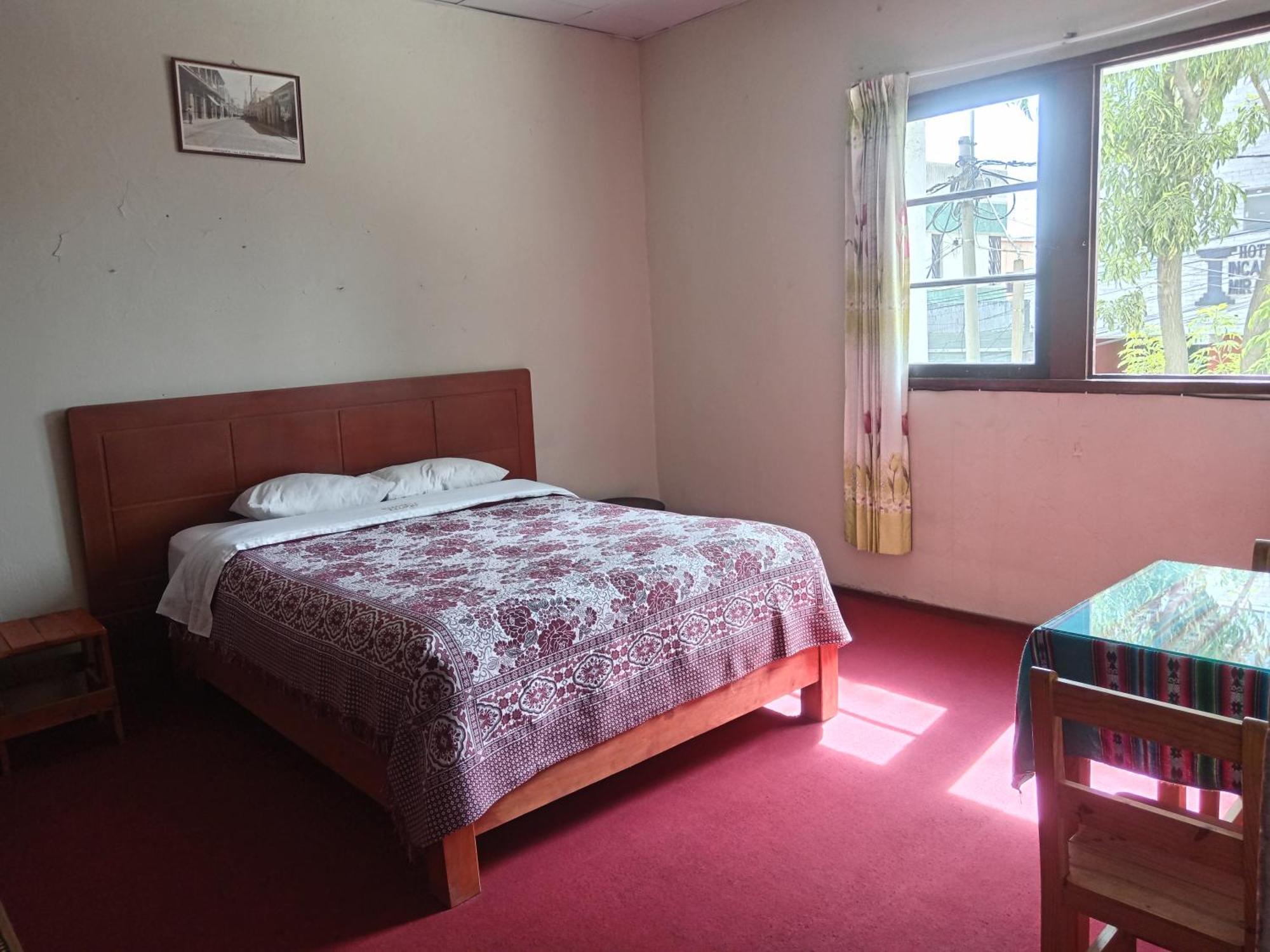 Hostel Fuentes Arequipa Kültér fotó