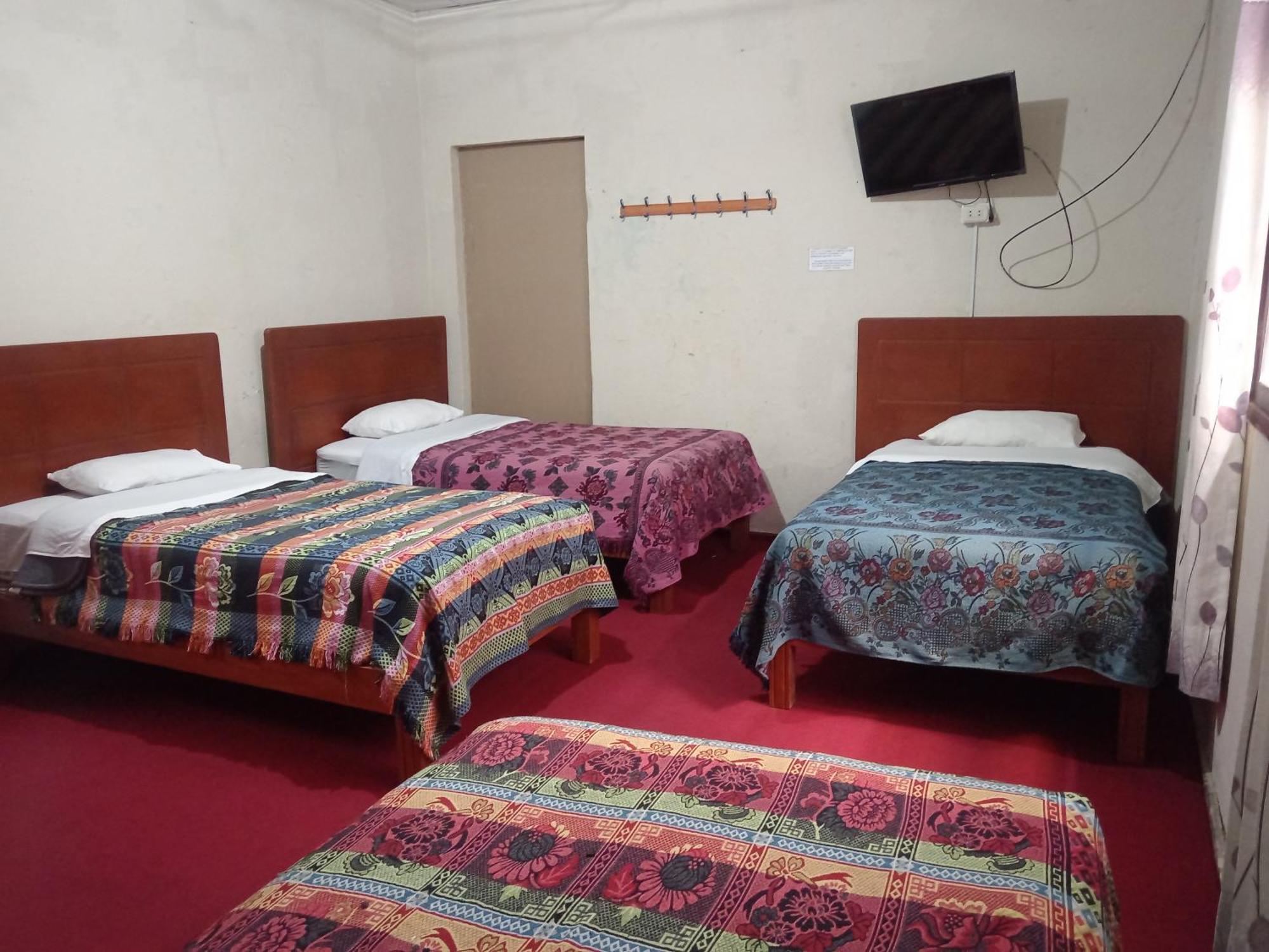 Hostel Fuentes Arequipa Kültér fotó