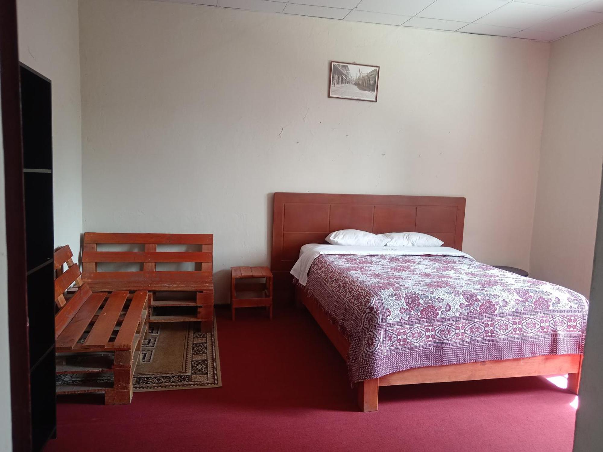 Hostel Fuentes Arequipa Kültér fotó